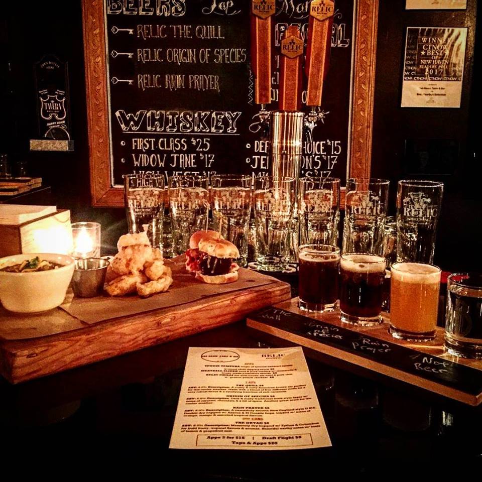 Oak Haven Table & Bar Visit CT